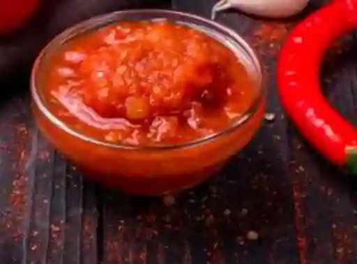 Salsa Spicy