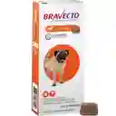 Bravecto 250 Mg 4,5-10 Kg