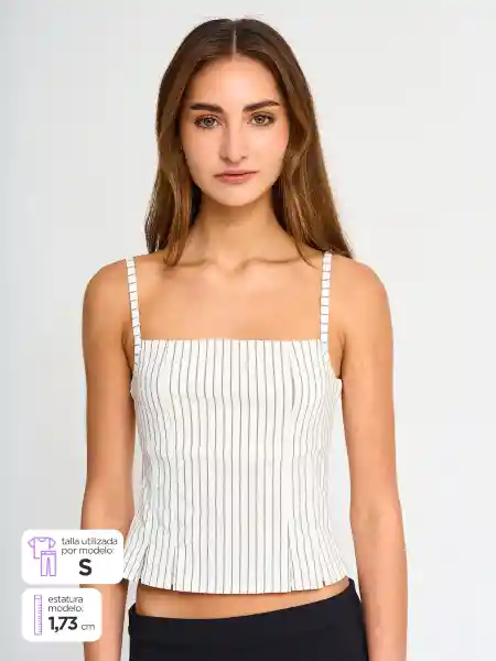 Index Falda Short Desor Color P5 Negro S S25