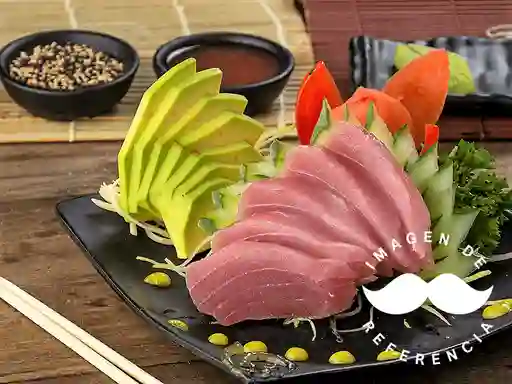 Sashimi de Atún