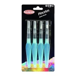 Artel Set de Pinceles Water Brush