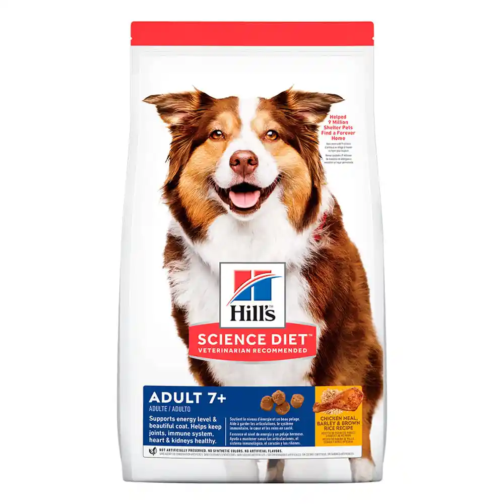 Hill's Alimento para Perro Canine Mature Active