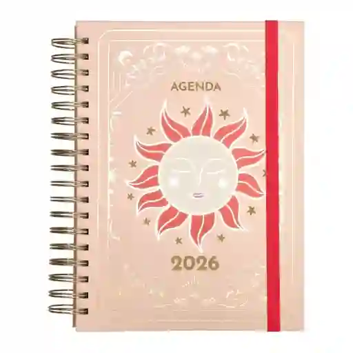 Agenda Planificadora 2026 Casaideas