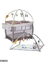 Tiny Love Cuna Playard Tinylove 6 en 1 Grey