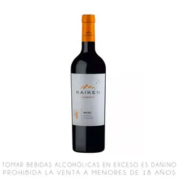 Kaiken Vino Tinto Malbec Reserva