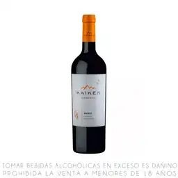 Kaiken Vino Tinto Malbec Reserva