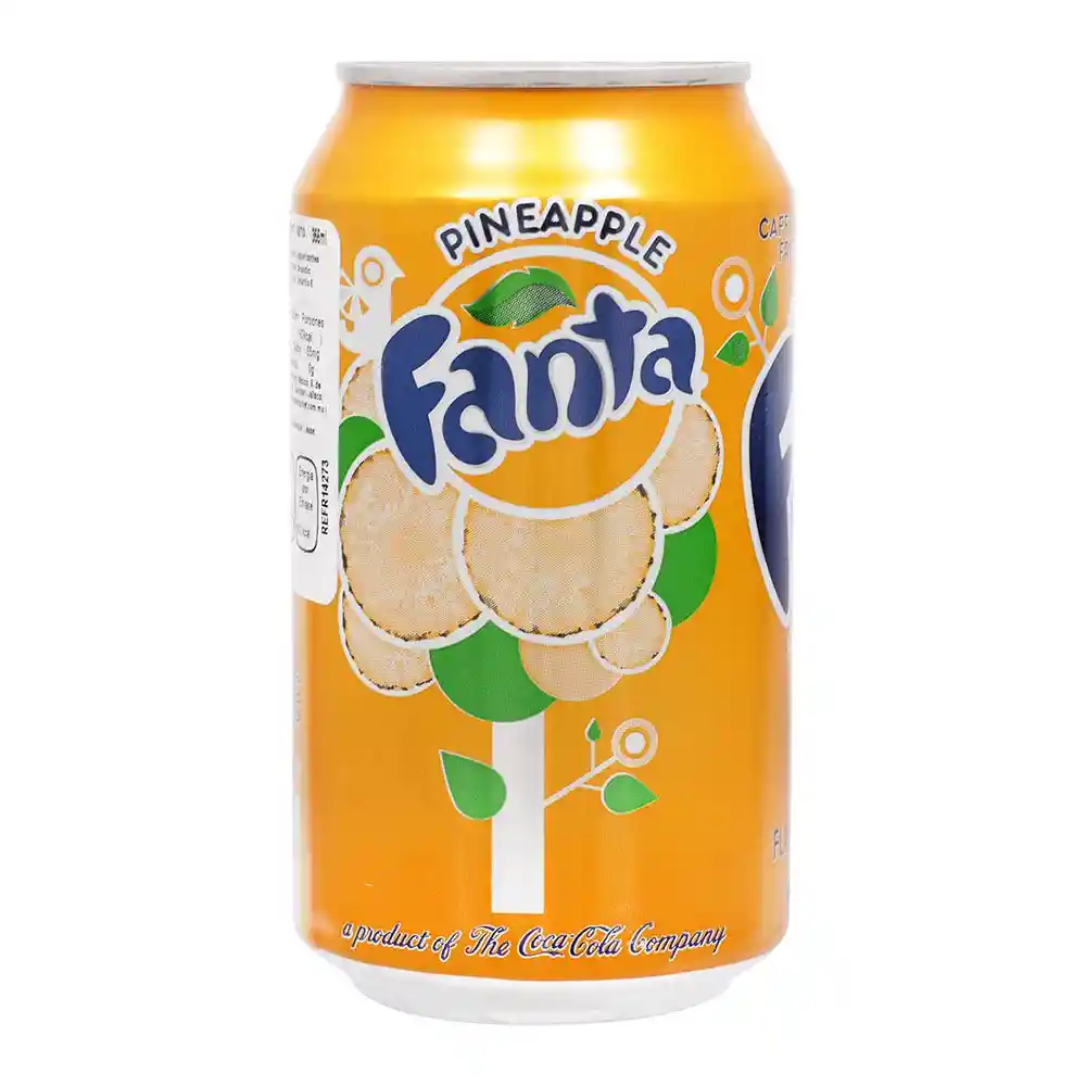 Fanta Bebida Pina