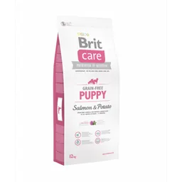 Brit Care Alimento Para Perros Puppy Samon y Papas