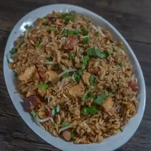 Arroz Chino Familiar (4personas)
