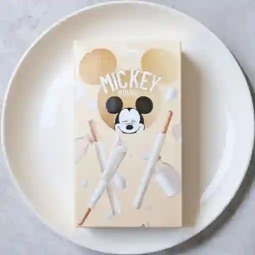 Poki mickey sabor leche
