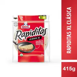 Rapiditas Tortilla Ideal Clásica XL