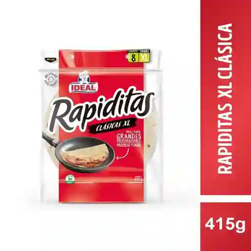 Rapiditas Tortilla Ideal Clásica XL