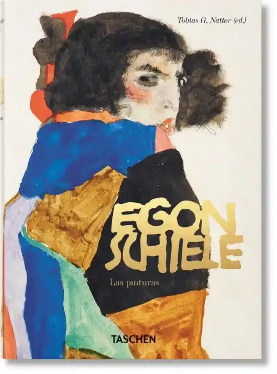 Schiele. Las Pinturas