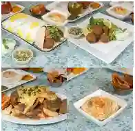 Menú para 3 personas