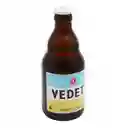 Vedett Cerveza Extra White Botella