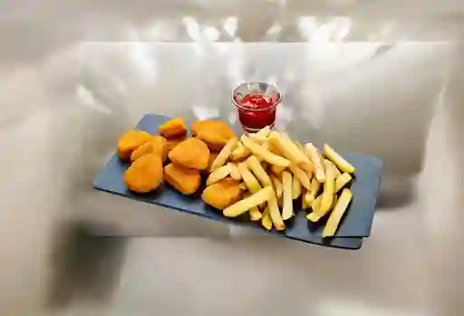Nuggets de Pollo