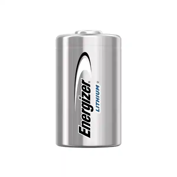 Energizer Pila Fotografía 3 Voltios CR2