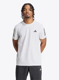 Adidas Polera H Otr B Tee Blanco L IK7436