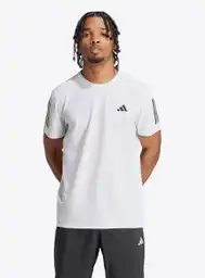 Adidas Polera H Otr B Tee Blanco L IK7436