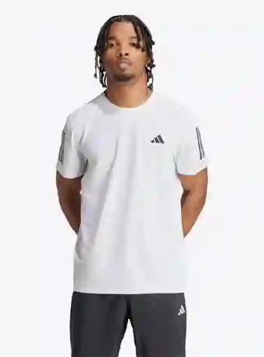 Adidas Polera H Otr B Tee Blanco L IK7436