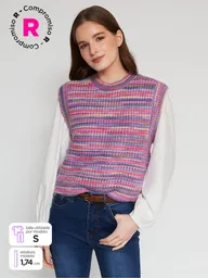 Regatta Vestido Caro C Fresa Talla M NN S25