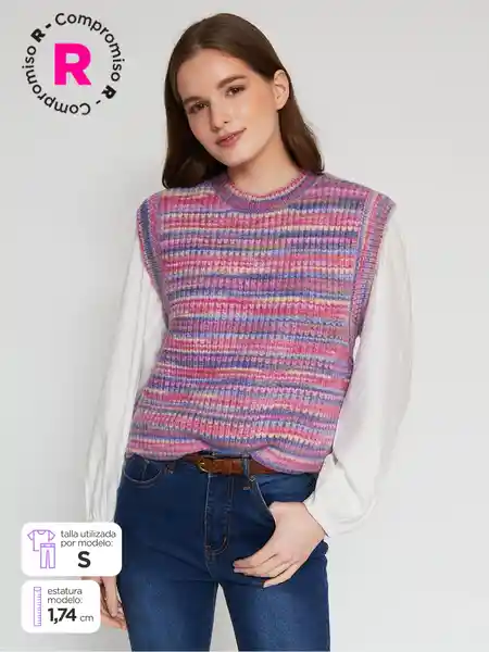 Regatta Vestido Caro C Fresa Talla M NN S25