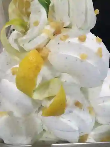 Limón Menta Jengibre Keto