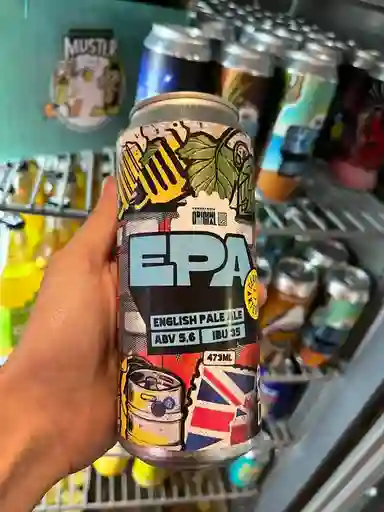Epa Lata 473 ML