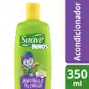 Suave Kids Acondicionador Manzanilla