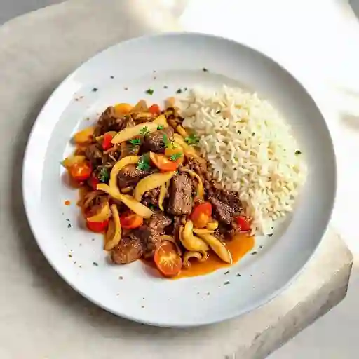 Filete Saltado Individual
