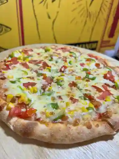 Pizza Vegetariana