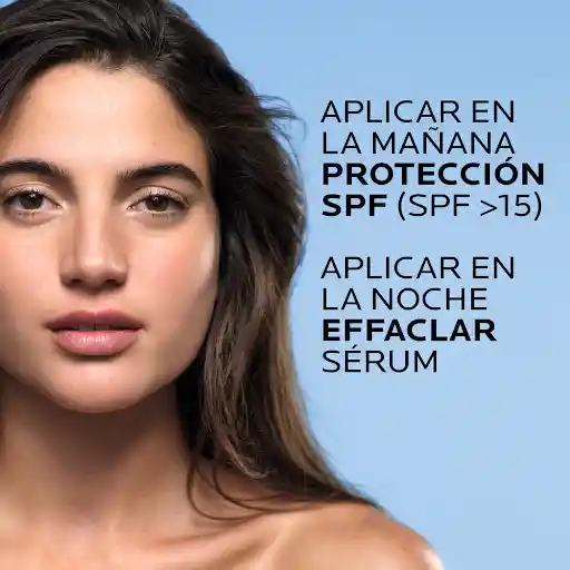 La Roche Serum Ultra Concentrado Para Piel Grasa Y/O Tendencia Acneicaposay Effacalr Serum Ultra Concentrado X 50Ml