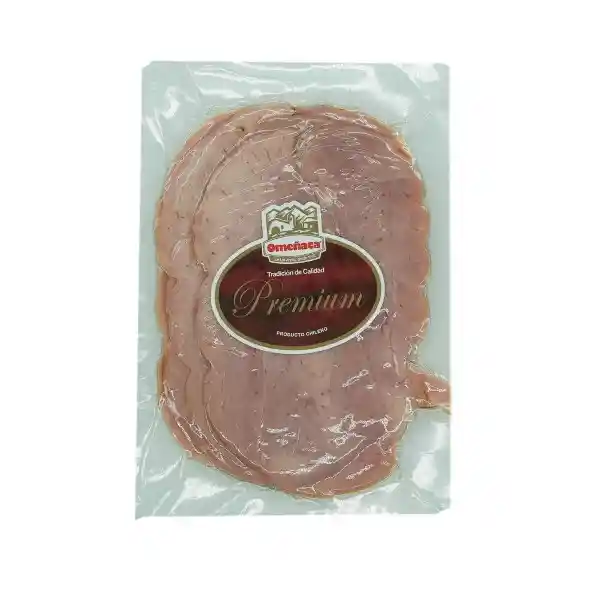 Omeñaca Jamón Laminado Campo G1