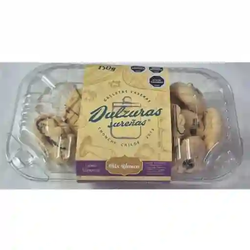 Sureñas Galleta Dulzura Mix Blanco