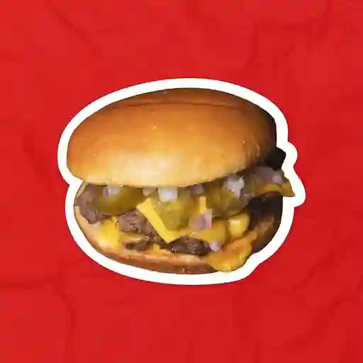 Jalisco Cheeseburger