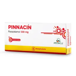 Pinnacin (500 mg)