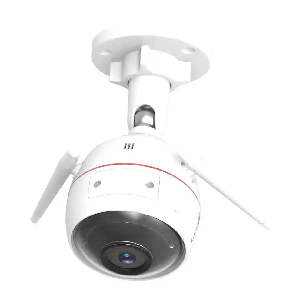 Ezviz Cámara de Seguridad Wifi Exterior 1080P C3W EzGuard