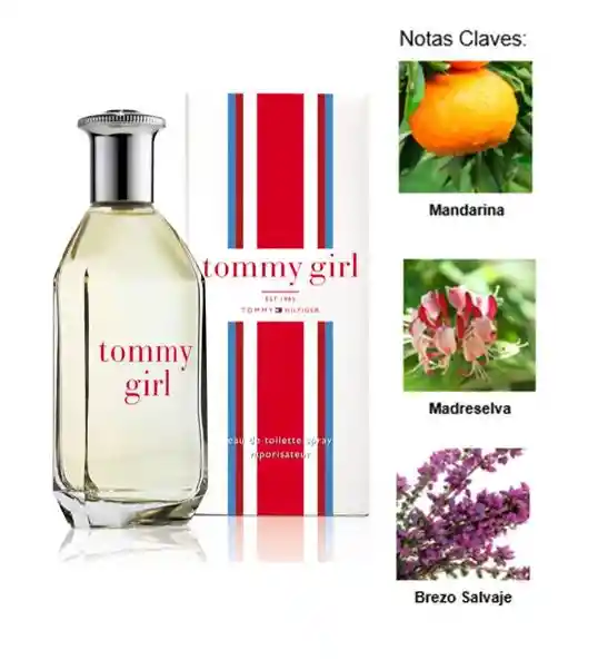 Tommy Hilfiger Girl Eau De Toilette