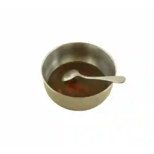 Salsa Acaramelada de Naranja