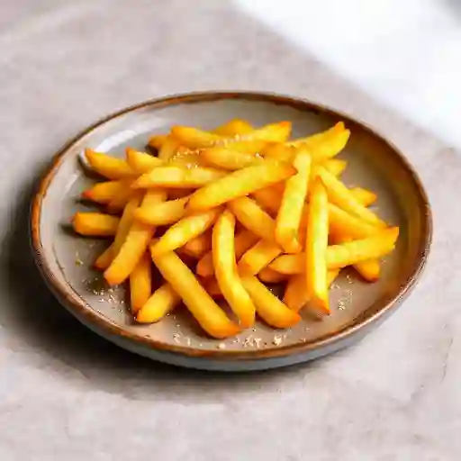 Porcion De Papa Frita Personal