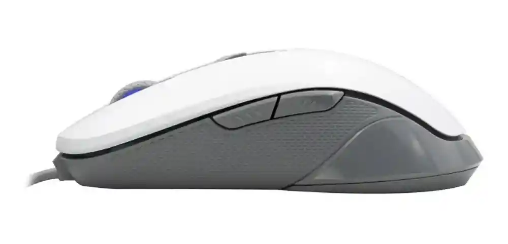 Hp Mouse Gamer Alámbrico Blanco M200
