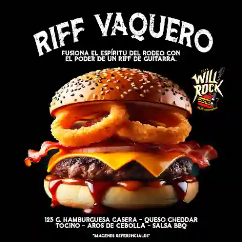Riff Vaquero