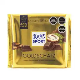 Ritter Sport Chocolate Golden Edition