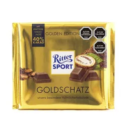 Ritter Sport Chocolate Golden Edition
