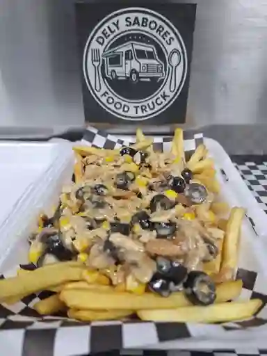 Chorrillana Especial Individual