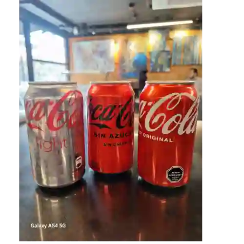 Coca Cola Ligth 350 ml