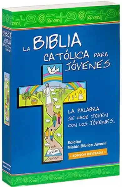 Biblia Católica Para Jóvenes Chica - VV. AA