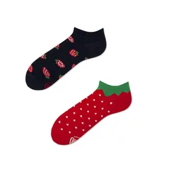 Calcetines Strawberry Low Talla 39 - 42