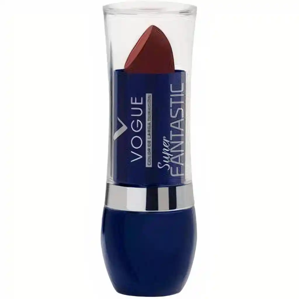 Vogue Labial Super Fantastic Borgona