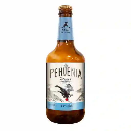 Pehuenia Sidra Dry 5.5